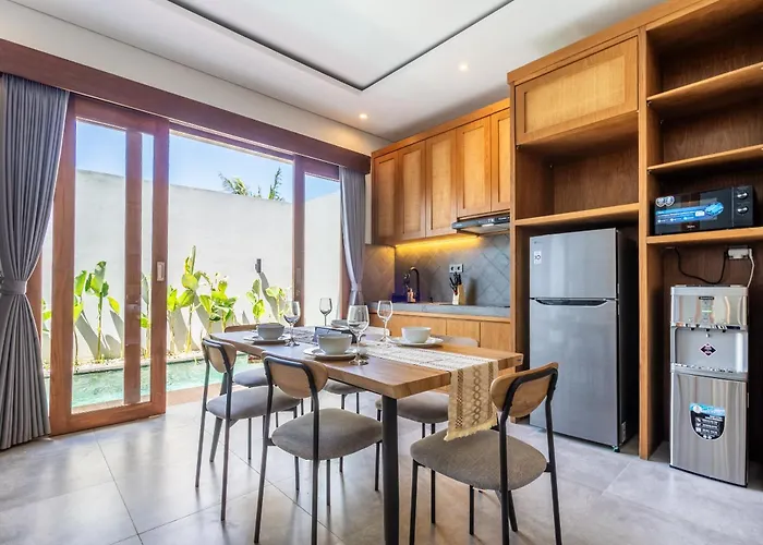 Villa Baile Bali By Great Bali