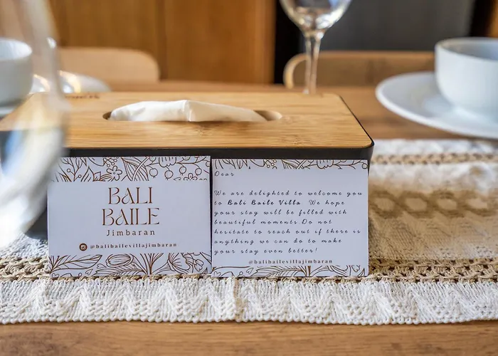 Villa Baile Bali By Great Bali *